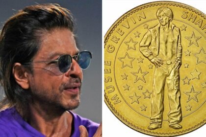 france museum srk gold coin