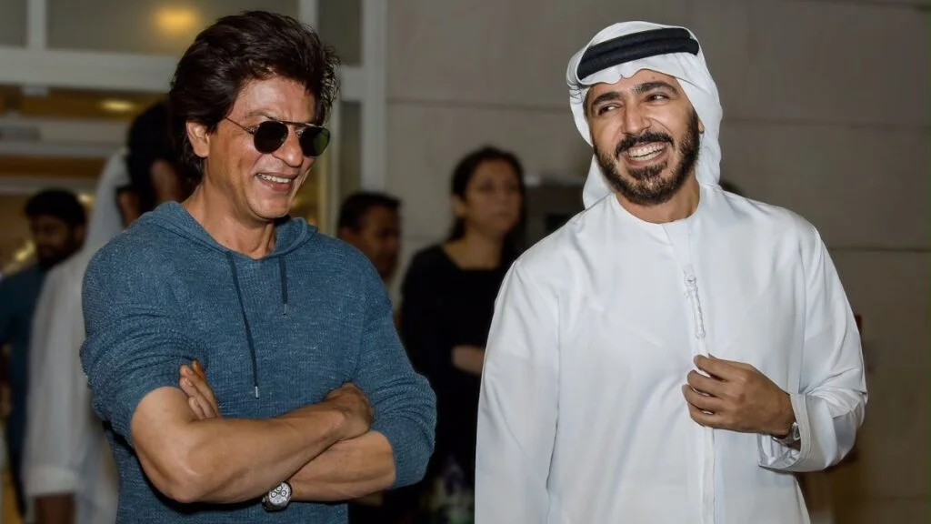 shah rukh khan