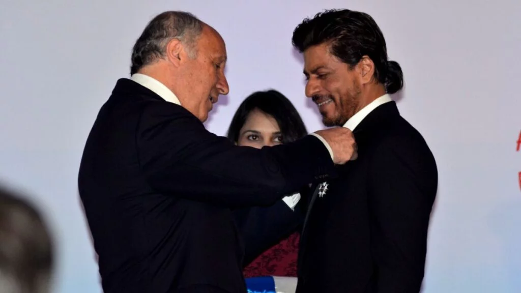 srk gold coin