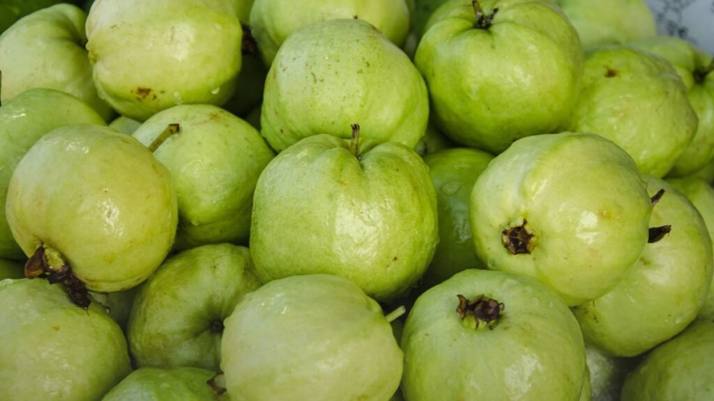 Health benefits of guava