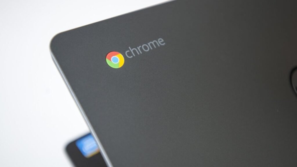 New Google Chromebook