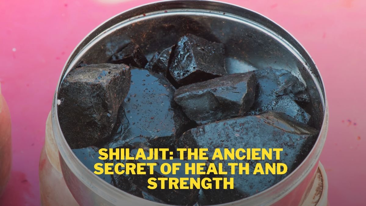 Shilajit