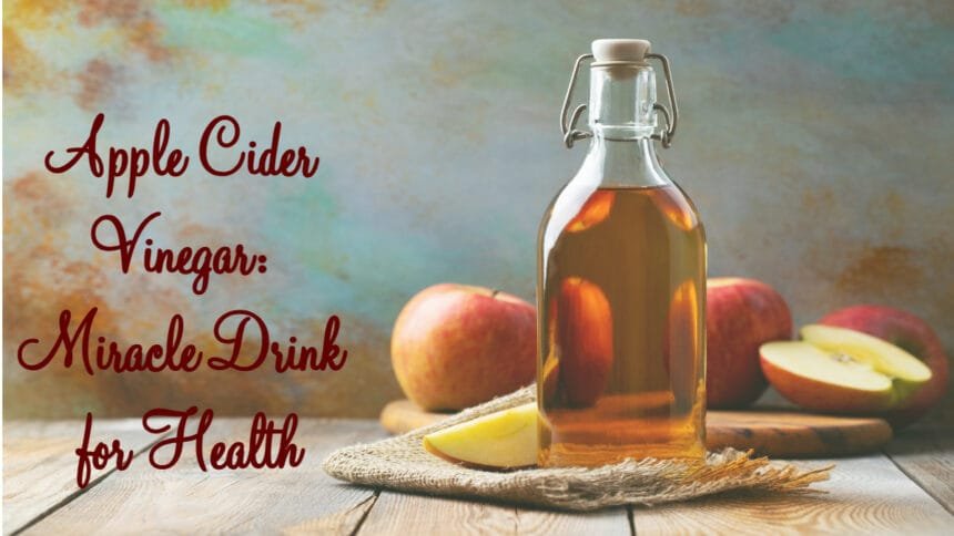 Apple Cider Vinegar