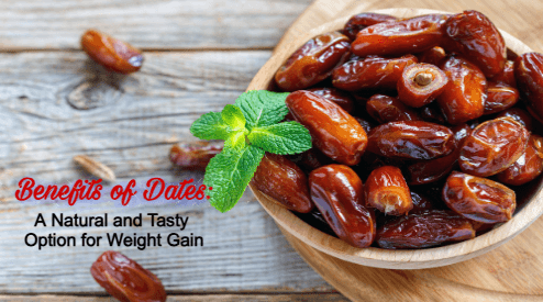 benefits of dates