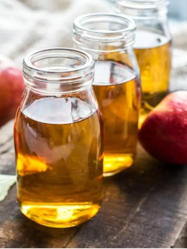 Apple Cider Vinegar: Miracle Drink for Health