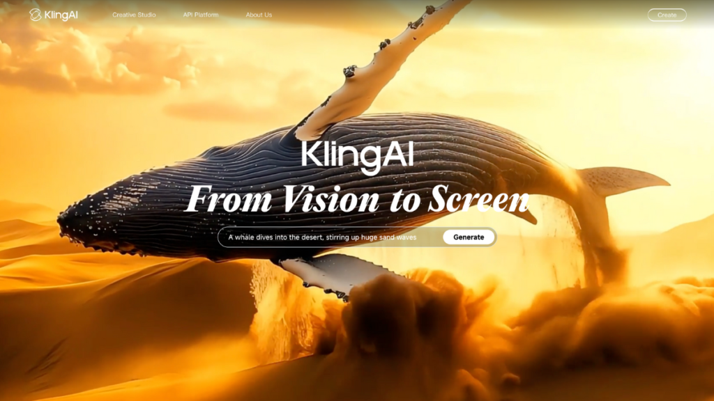 What is Kling AI