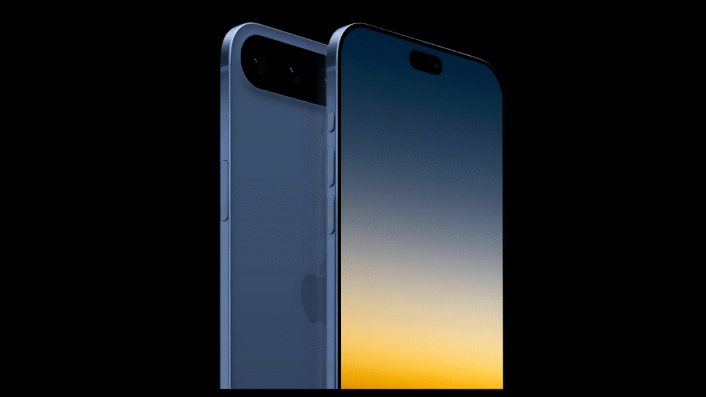 iPhone 17 का LTPO OLED डिस्प्ले
