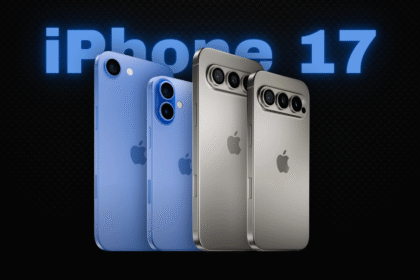 iPhone 17 Render or Concept