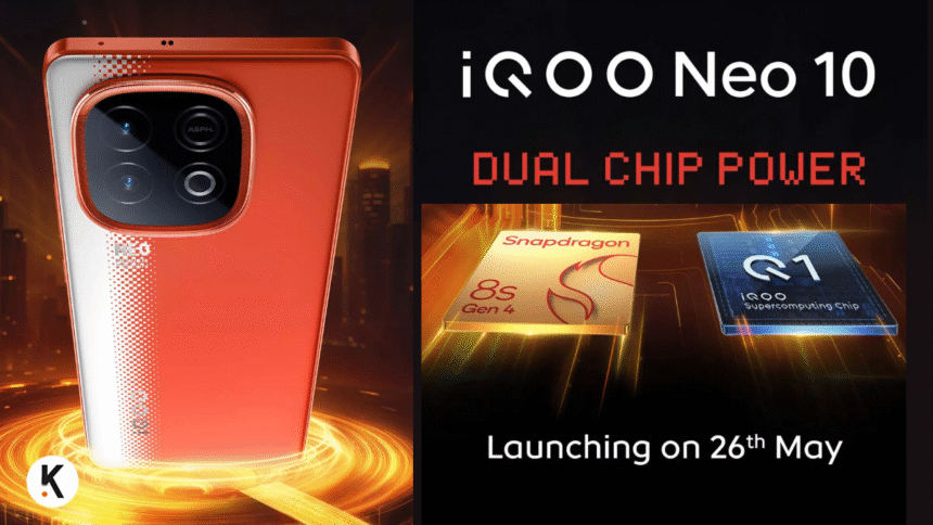 iQOO Neo 10