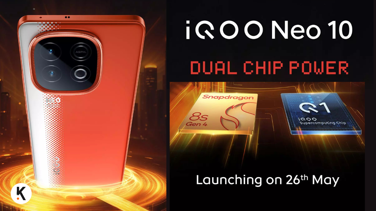 iQOO Neo 10