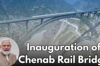 Chenab Rail Bridge