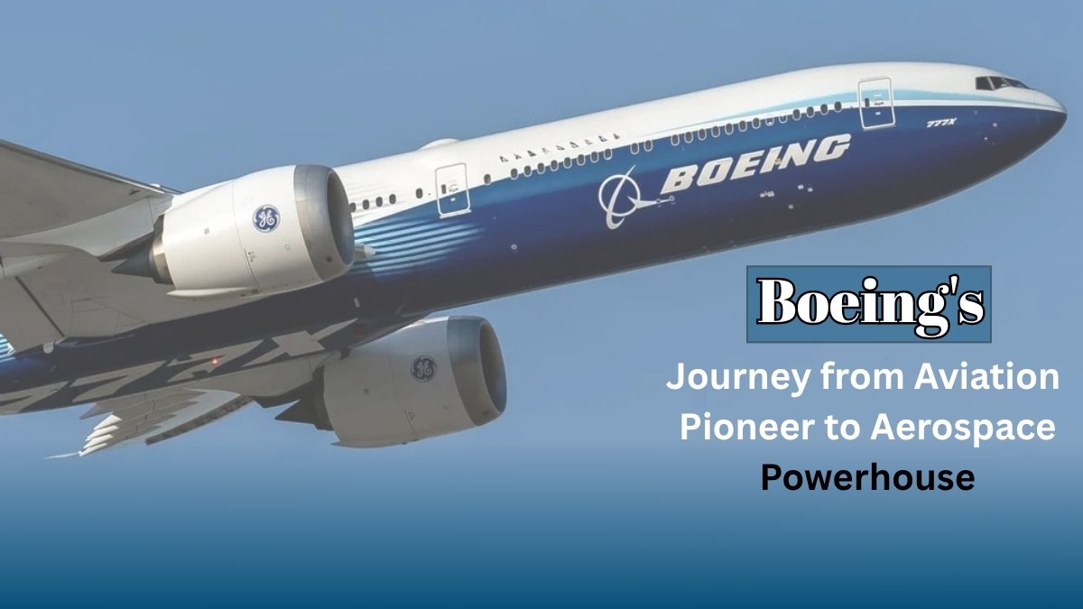Boeing Company
