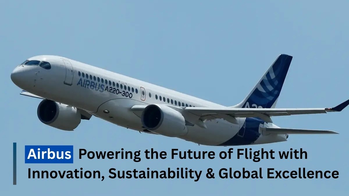 Airbus company