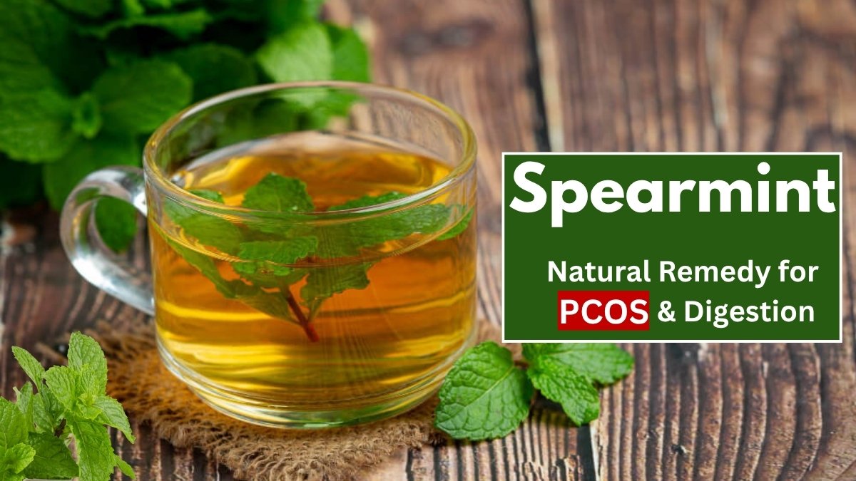 Benefits of Spearmint